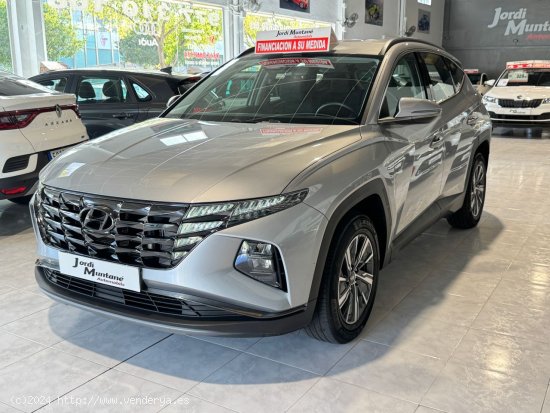  Hyundai Tucson 1.6TGDI 150CV MAXX .- 