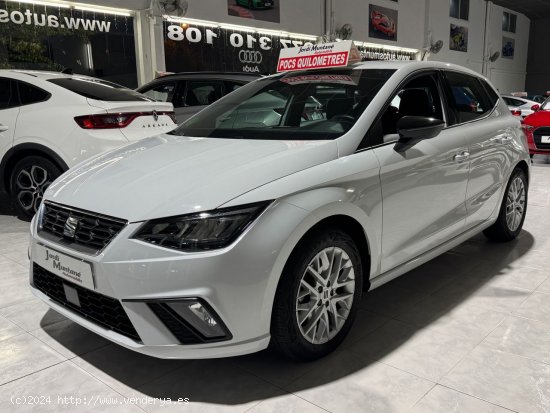  Seat Ibiza FR 1.0TSI 110CV.- 