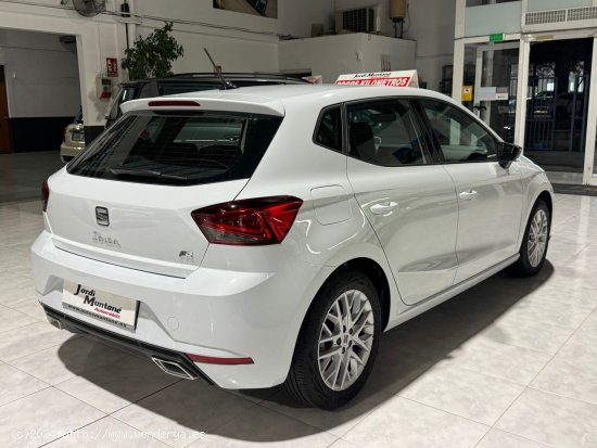 Seat Ibiza FR 1.0TSI 110CV.- 