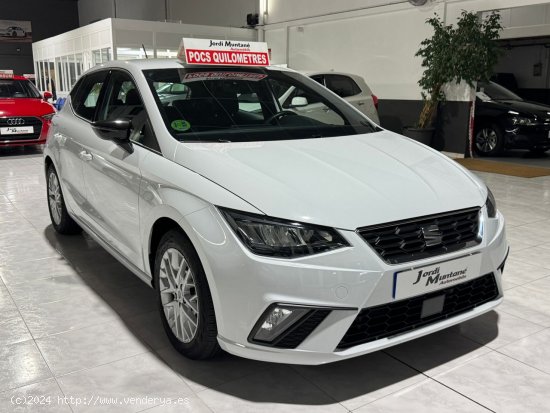 Seat Ibiza FR 1.0TSI 110CV.- 