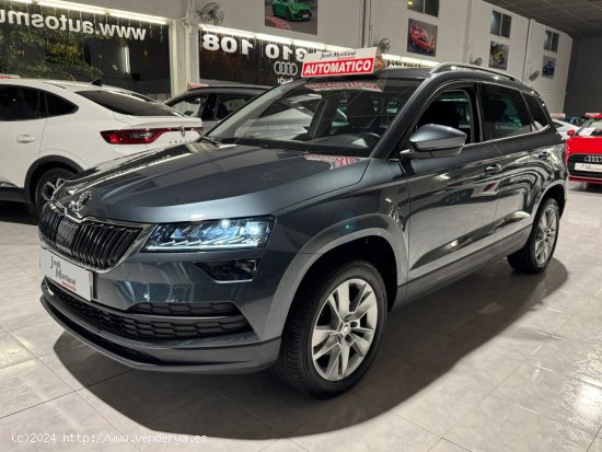  Skoda Karoq 1.5TSI 150CV DSG-7 AMBITION .- 