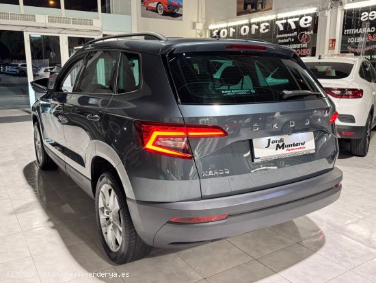 Skoda Karoq 1.5TSI 150CV DSG-7 AMBITION .- 