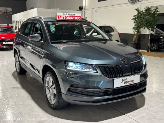 Skoda Karoq 1.5TSI 150CV DSG-7 AMBITION .- 