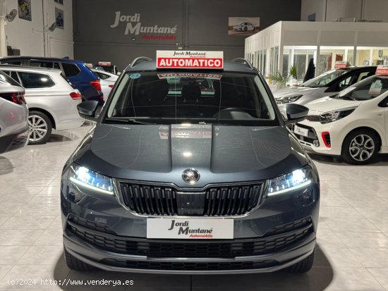 Skoda Karoq 1.5TSI 150CV DSG-7 AMBITION .- 