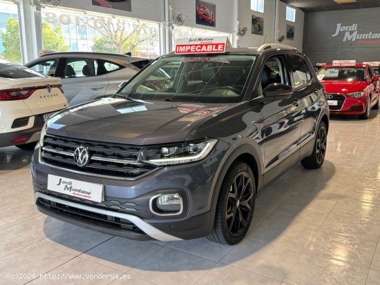  Volkswagen T-Cross 1.0TSI 110CV SPORT  