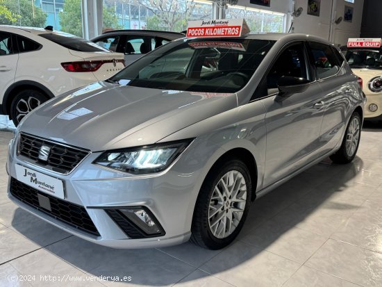  Seat Ibiza FR 1.0TSI 110CV.- 