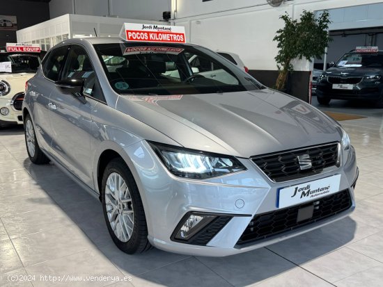 Seat Ibiza FR 1.0TSI 110CV.- 