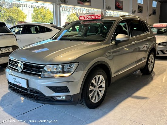  Volkswagen Tiguan 2.0TDI 150CV DSG-7 .-