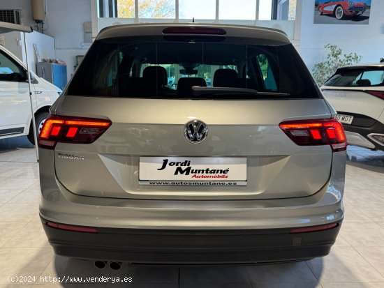 Volkswagen Tiguan 2.0TDI 150CV DSG-7 .-