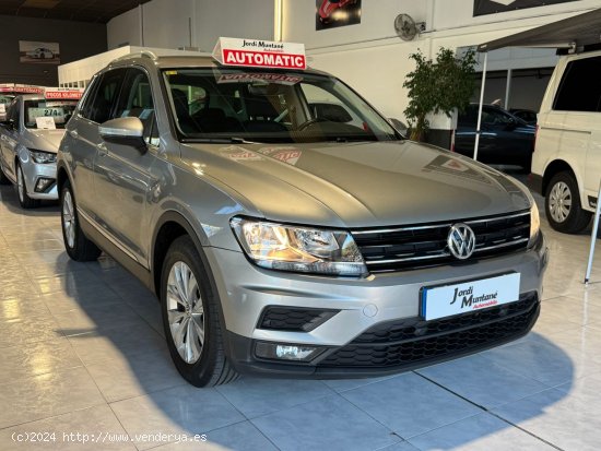 Volkswagen Tiguan 2.0TDI 150CV DSG-7 .-