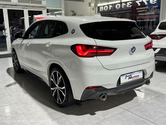 BMW X2 M-Sport 2.0T 192CV X-Drive.- 