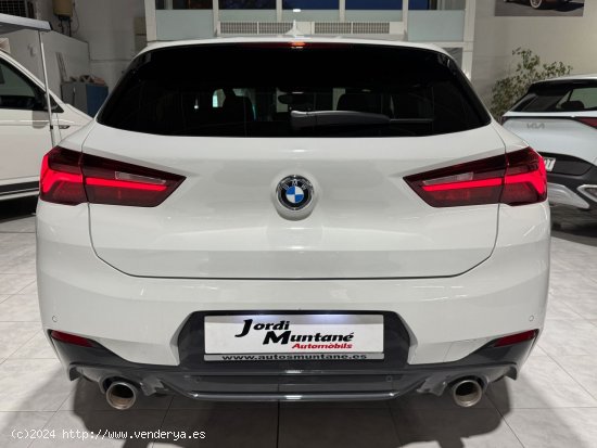 BMW X2 M-Sport 2.0T 192CV X-Drive.- 