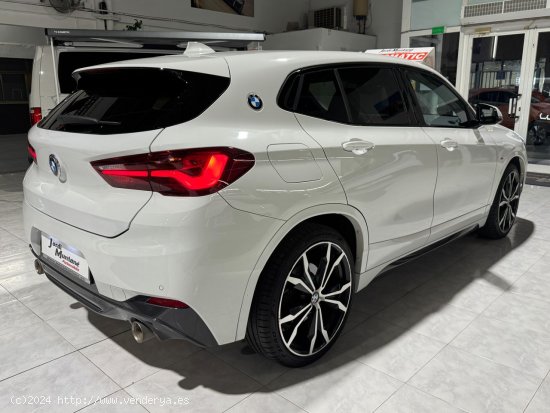 BMW X2 M-Sport 2.0T 192CV X-Drive.- 