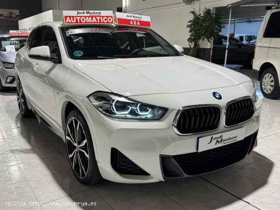 BMW X2 M-Sport 2.0T 192CV X-Drive.- 