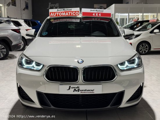 BMW X2 M-Sport 2.0T 192CV X-Drive.- 