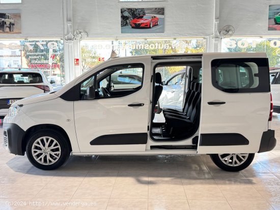 Citroën Berlingo TALLA M B-HDI 102CV LIVE PACK.- 