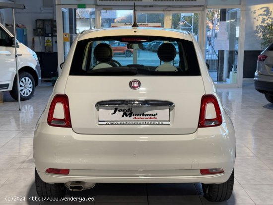 Fiat 500 LOUNGE 1.2i  69CV.- 