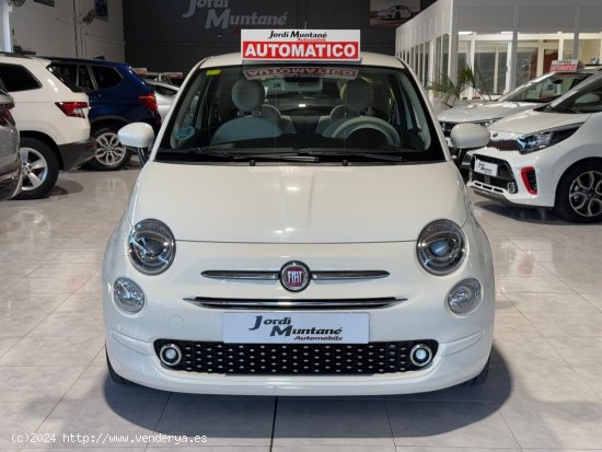 Fiat 500 LOUNGE 1.2i  69CV.- 