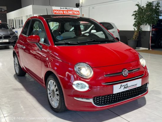 Fiat 500 DOLCEVITA 1.0i 70CV HYBRID.- 