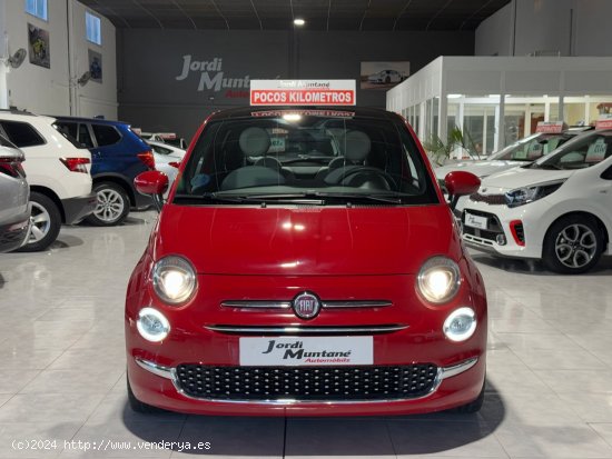 Fiat 500 DOLCEVITA 1.0i 70CV HYBRID.- 