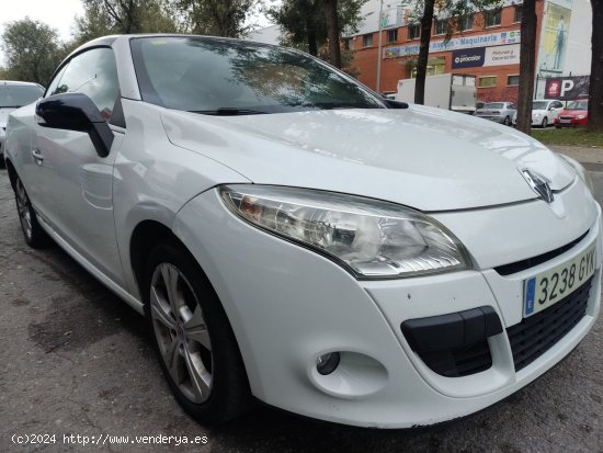 Renault Megane Cabrio 1.5 DCI - Cornellà