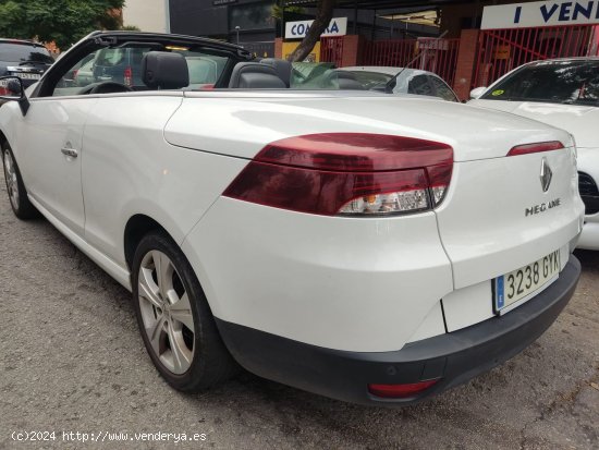 Renault Megane Cabrio 1.5 DCI - Cornellà