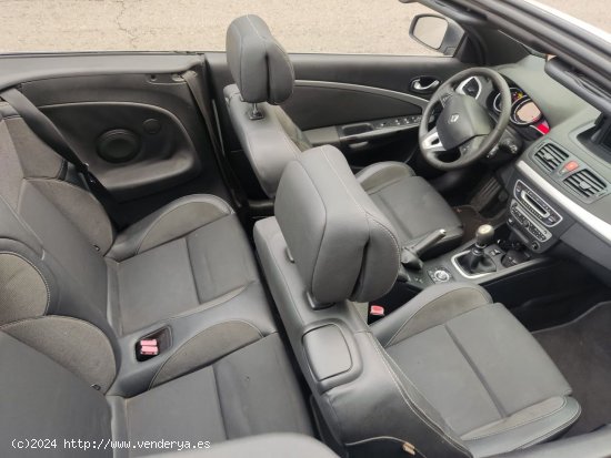 Renault Megane Cabrio 1.5 DCI - Cornellà