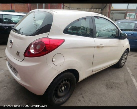 Ford Ka 1.2 - Cornellà