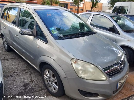  Opel Zafira 2008 1.9 - Cornellà 