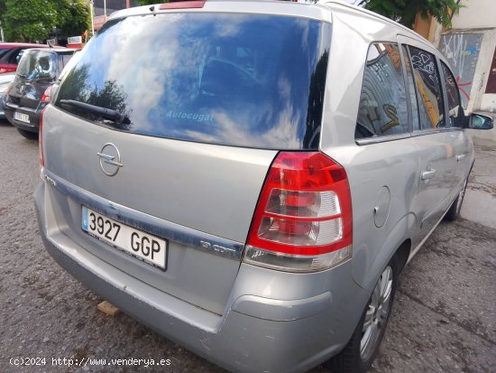 Opel Zafira 2008 1.9 - Cornellà