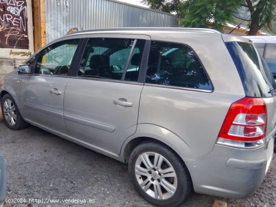 Opel Zafira 2008 1.9 - Cornellà