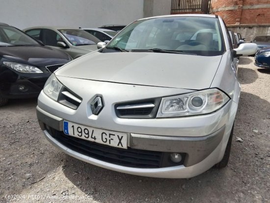  Renault Megane 2008 - Cornellà 