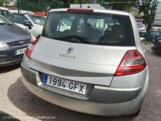 Renault Megane 2008 - Cornellà