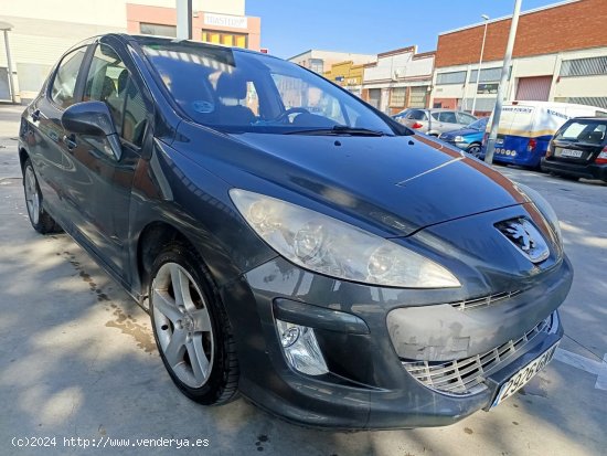  Peugeot 308 2009 1.6 - Cornellà 