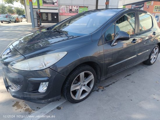 Peugeot 308 2009 1.6 - Cornellà