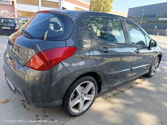 Peugeot 308 2009 1.6 - Cornellà