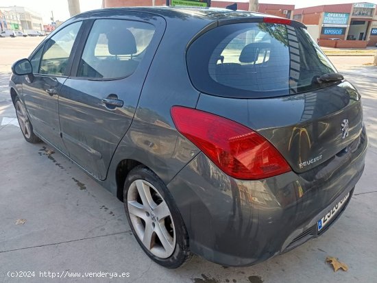 Peugeot 308 2009 1.6 - Cornellà