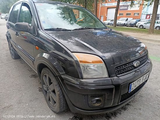  Ford Fusion 2007 - Cornellà 