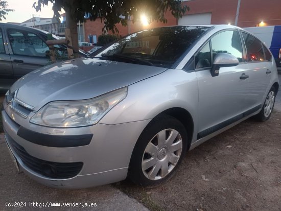  Citroën C4 1.4 - Cornellà 