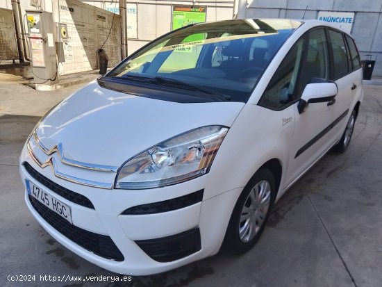  Citroën C4 Picasso 1.6 - Cornellà 