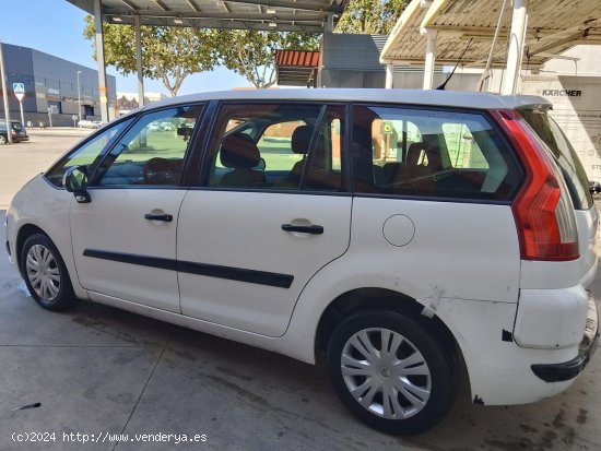 Citroën C4 Picasso 1.6 - Cornellà