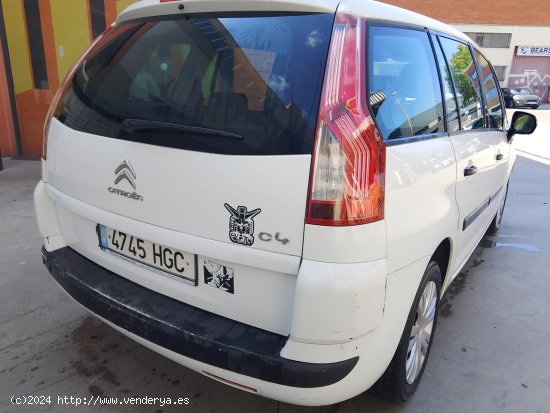 Citroën C4 Picasso 1.6 - Cornellà