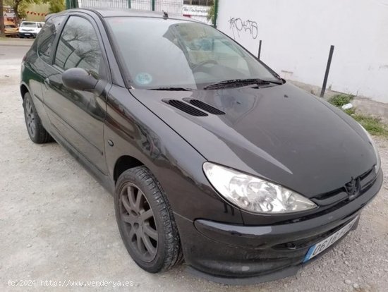  Peugeot 206 1.4 - Cornellà 