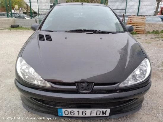 Peugeot 206 1.4 - Cornellà