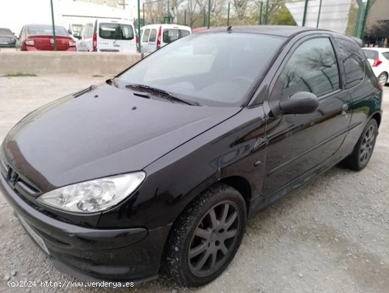 Peugeot 206 1.4 - Cornellà