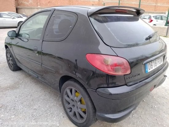 Peugeot 206 1.4 - Cornellà