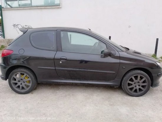 Peugeot 206 1.4 - Cornellà