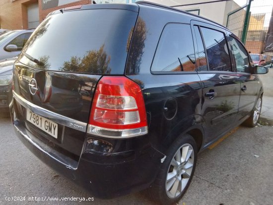 Opel Zafira 1.4 - Cornellà