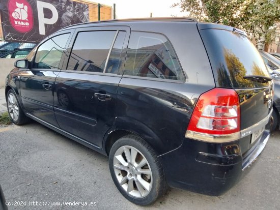 Opel Zafira 1.4 - Cornellà