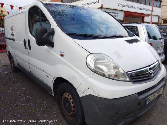  Opel Vivaro 2.0 - Cornellà 